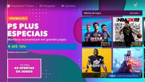 Sony lança “Ofertas Especiais” para membros PS Plus