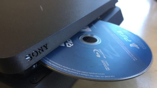 #MeuPS5: novo PlayStation vai ter entrada para mídia física