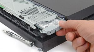 #MeuPS5: “console de nova geração” virá com HD SSD