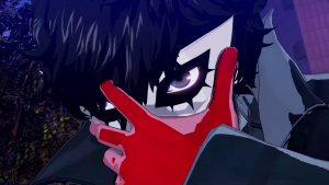 Outro anúncio! Atlus revela Persona 5 Scramble: The Phantom Strikers