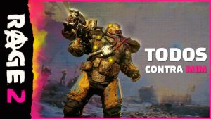 RAGE 2: novo trailer dublado em PT-BR mostra diversos perigos