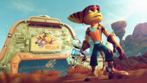 [Rumor] Novo Ratchet & Clank pode estar em desenvolvimento