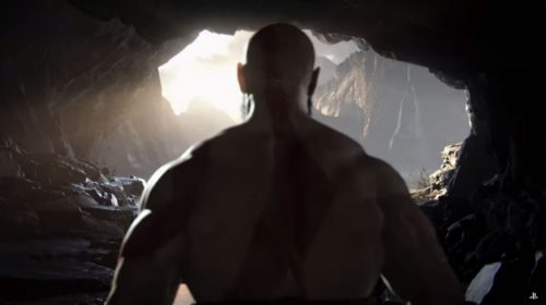 Sony anuncia Rising Kratos, um documentário sobre God of War