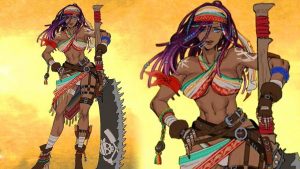 Samurai Shodown: Darli Dagger, primeira personagem inédita, é revelada