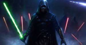 EA revela imagem animada de Star Wars Jedi: Fallen Order; veja