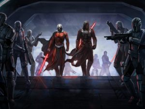 Lucasfilm considera novidades para Knights of the Old Republic