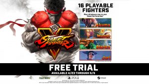 Street Fighter V: Arcade terá “teste gratuito” em breve; saiba mais