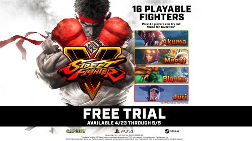 Street Fighter V: Arcade terá 