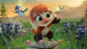Tamarin, de ex-funcionários da RARE, é anunciado para PS4