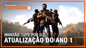 The Division 2: primeira raid chega em 25 de abril; saiba mais