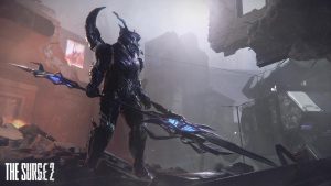 The Surge 2 ganha belas imagens inéditas; confira