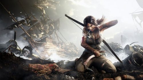 Novo Tomb Raider, desenvolvido na Unreal Engine 5, será revelado em 2023