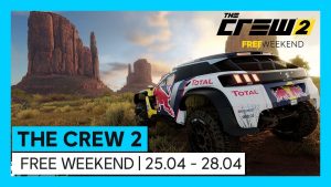 The Crew 2 “está grátis para jogar” neste fim de semana; baixe aqui