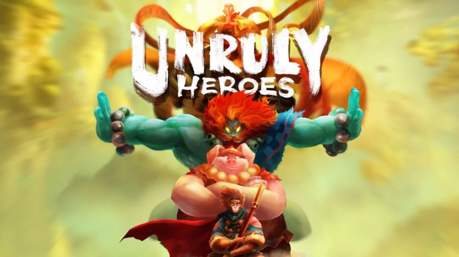 Com recursos para donos de PS4, Unruly Heroes chega no outono