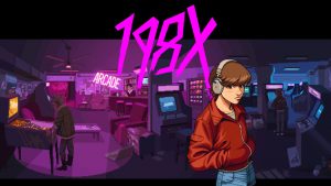 Com trailer nostálgico, 198X é anunciado para 20 de junho no PS4