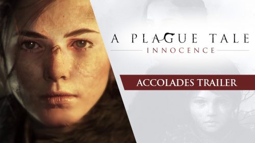 A Plague Tale: Innocence: trailer de aclamação destaca boas notas
