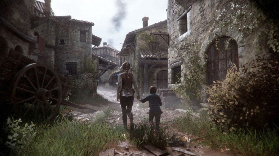 A Plague Tale: Innocence: gameplay mostra criação de itens e confrontos