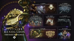 Destiny 2 terá nova temporada semana que vem; Bungie promete “nova era”