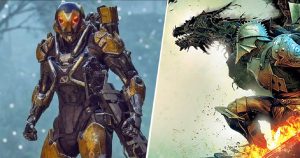 BioWare passa se concentrar em novo Dragon Age; Anthem “perde” devs.