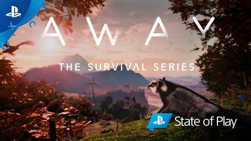 #StateOfPlay: AWAY: The Survival Series é anunciado para PS4