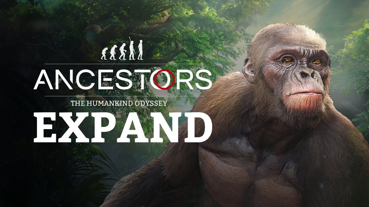 Ancestors The Humankind Odyssey - O Início em Português 