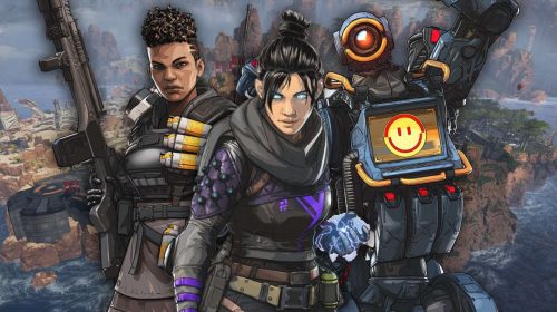 Patch de Apex Legends faz jogo travar no PlayStation 4