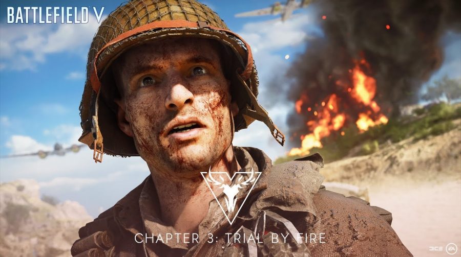 Com trailer empolgante, DICE revela chegada de novo mapa ao Battlefield V