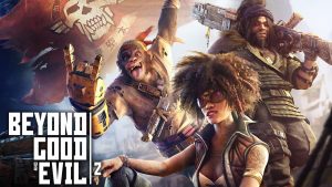 Beyond Good and Evil 2 tem crunch “nunca visto” e demissão de diretor