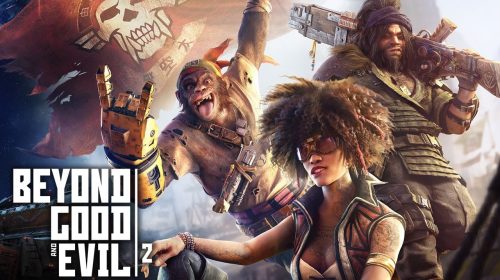 Beyond Good and Evil 2 não estará na E3 2019, confirma Ubisoft