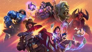 “Nunca tivemos tantos jogos em desenvolvimento”, diz Blizzard