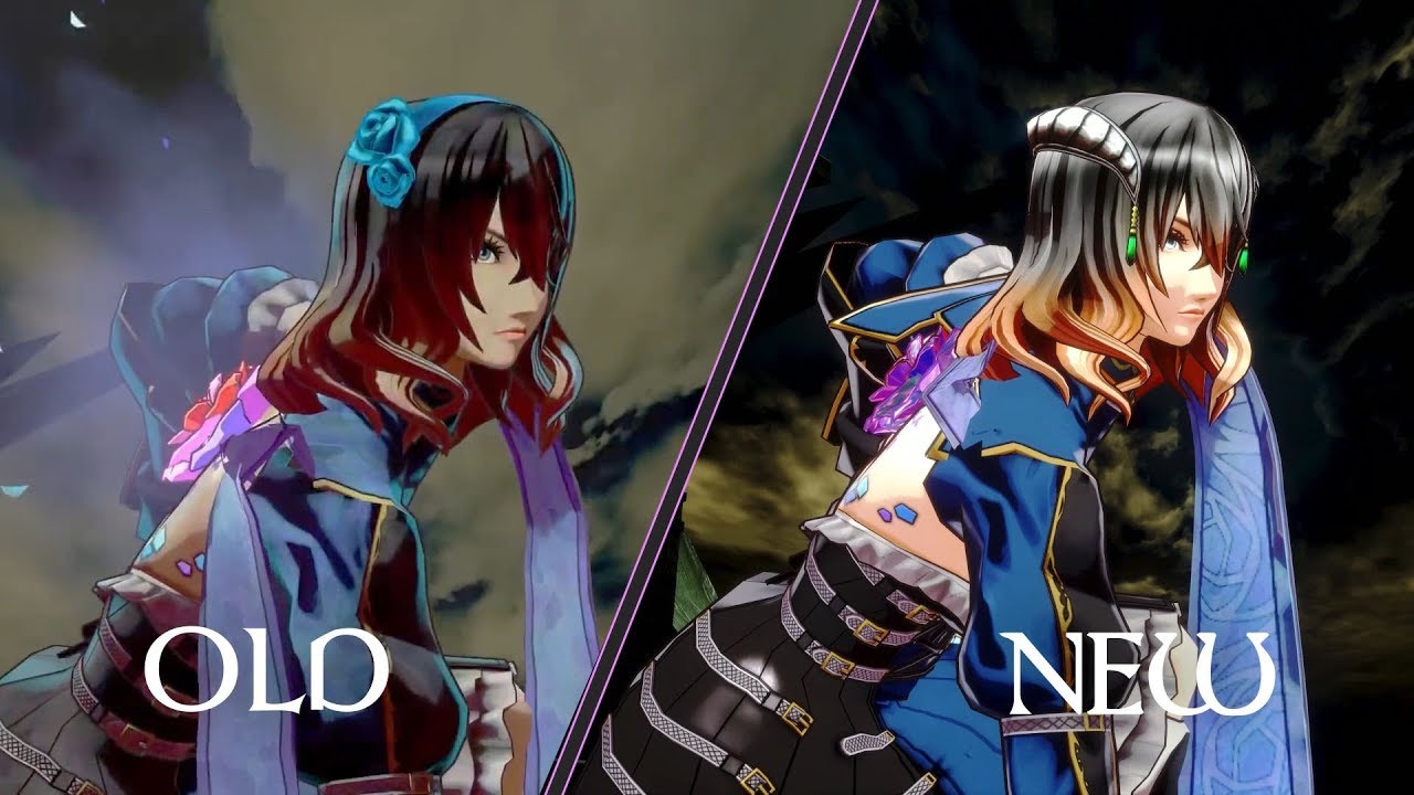 Steelbook Bloodstained: Ritual Of The Night Pour PS4 - Boîtier Métal PAL Sans Le Jeu, Bon état