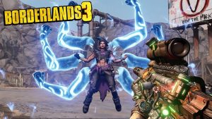 Campanha de Borderlands 3 terá duração de, no mínimo, 30h
