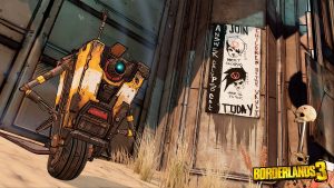 Borderlands 3: voz original de Claptrap não vai voltar para o terceiro