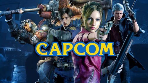 Capcom registra lucros recordes pelo segundo ano consecutivo
