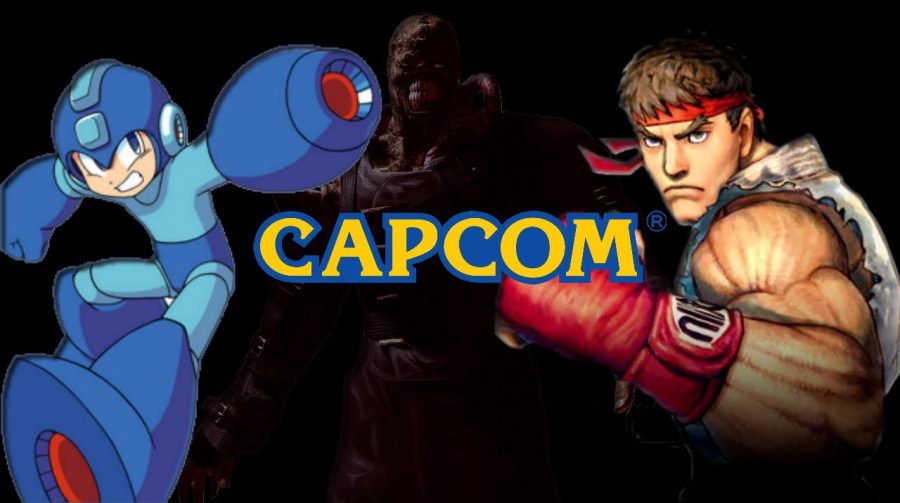 Capcom quer lançar mais jogos japoneses no ocidente