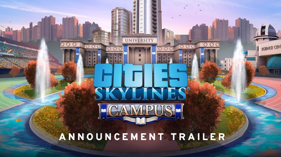 Cities: Skylines recebe expansão focada em universidades; veja gameplay