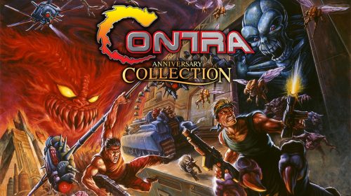 Contra Anniversary Collection terá 10 jogos; Veja lista!