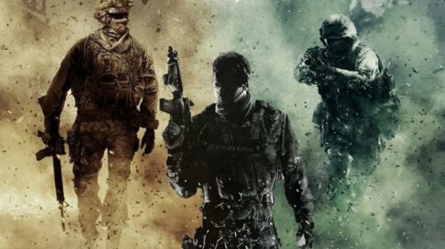 Activision anuncia: novo Call of Duty será revelado amanhã (30)