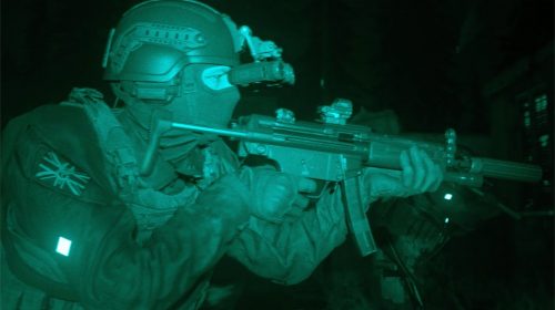 Gameplay de Call of Duty: Modern Warfare será revelado em breve