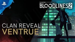 Vampire The Masquerade – Bloodlines 2: conheça o clã Ventrue