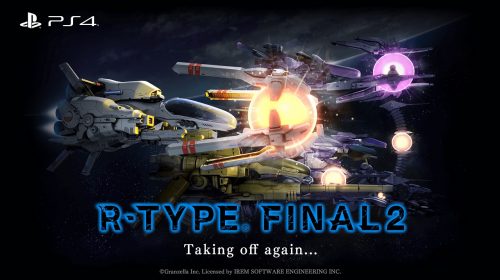 R-Type Final 2 recebe campanha no Kickstarter; Início em 4 de junho