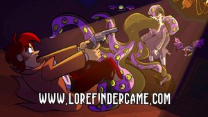 Lore Finder, novo metroidvania 2D, é anunciado para PlayStation 4