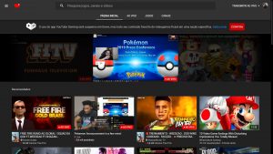 YouTube Gaming será desativado em 30 de maio