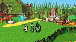 Bug Fables, RPG de aventura, anunciado para PlayStation 4
