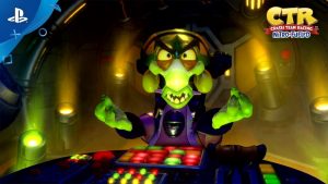 Confira o primeiro vídeo dublado de Crash Team Racing Nitro Fueled