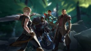 Dauntless: mais de 60% dos jogadores eram de plataformas diferentes