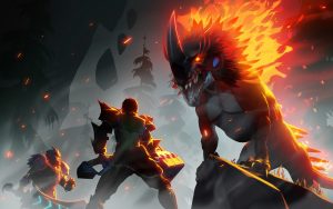 Dauntless, RPG free-to-play, chega em 21 de maio ao PS4