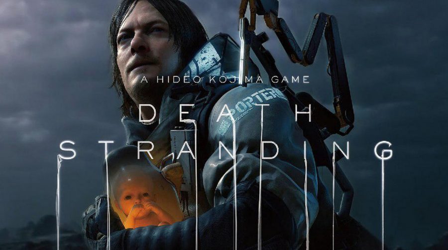 Página de pré-venda de Death Stranding surge na PS Store
