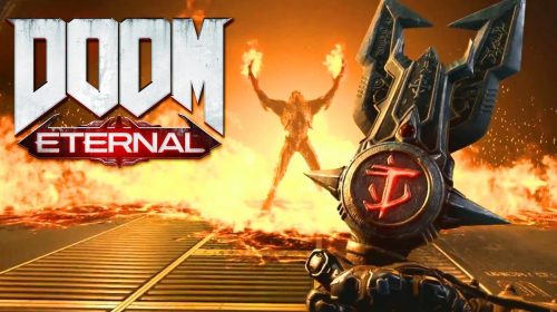 DOOM Eternal: novo gameplay é ambientado no espaço; assista