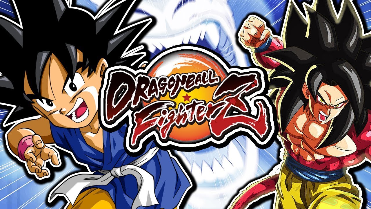 Goku, de Dragon Ball GT, chega hoje (9) ao Dragon Ball FighterZ
